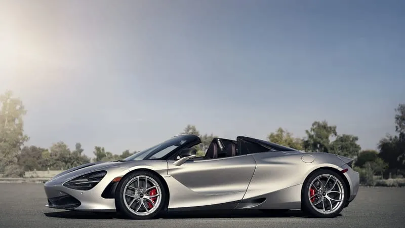 Mc Laren 720 S Theme Preview Image