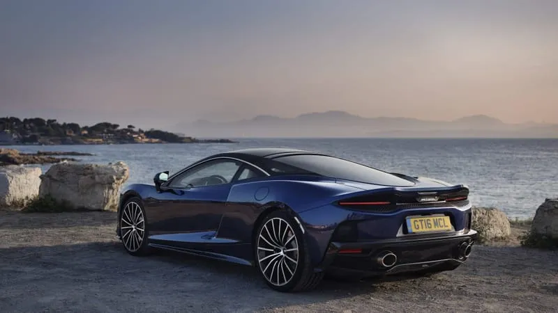 McLaren GT Theme Preview Image