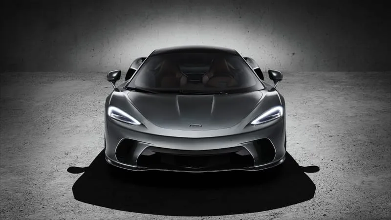McLaren GT Theme Preview Image