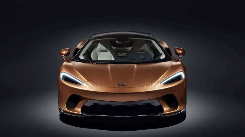 McLaren GT Theme Preview Image