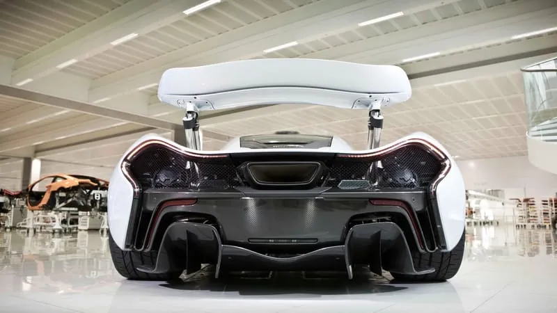 Mc Laren P 1 Theme Preview Image