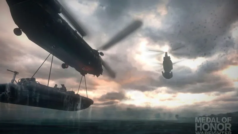 Medal Of Honor Theme Preview Image