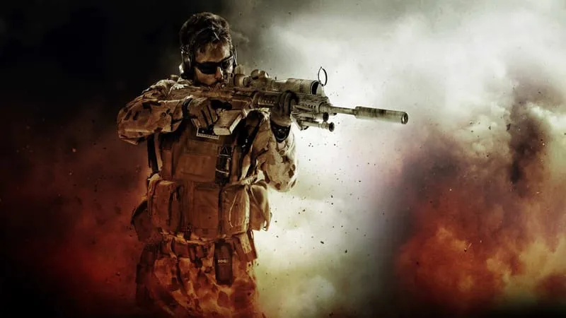 Medal Of Honor Theme Preview Image