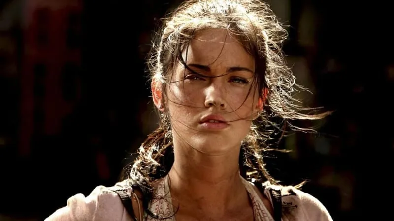 Megan Fox Theme Preview Image