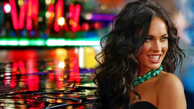 Megan Fox Theme Preview Image