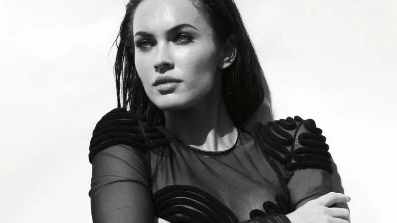 Megan Fox Theme Preview Image