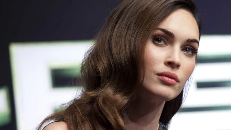 Megan Fox Theme Preview Image