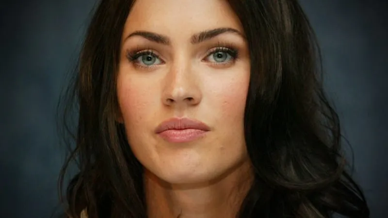 Megan Fox Theme Preview Image