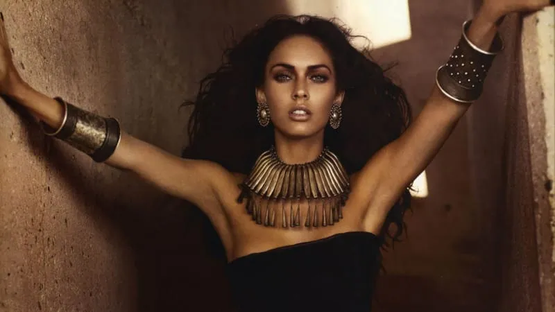 Megan Fox Theme Preview Image