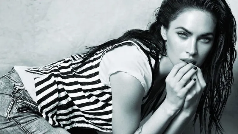 Megan Fox Theme Preview Image