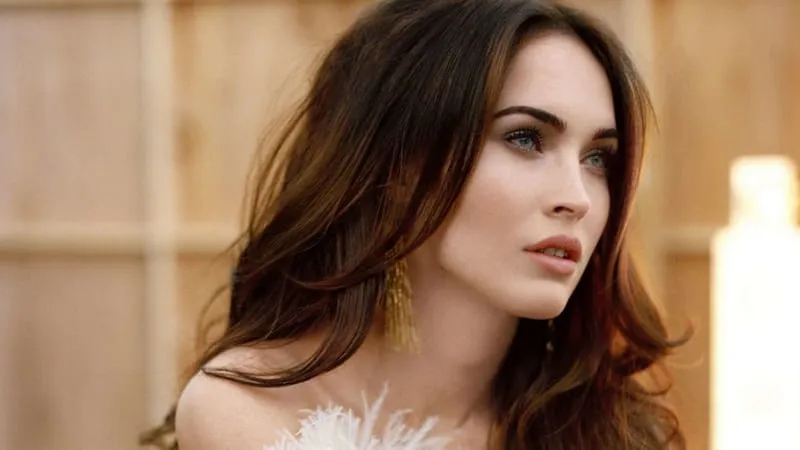 Megan Fox Theme Preview Image
