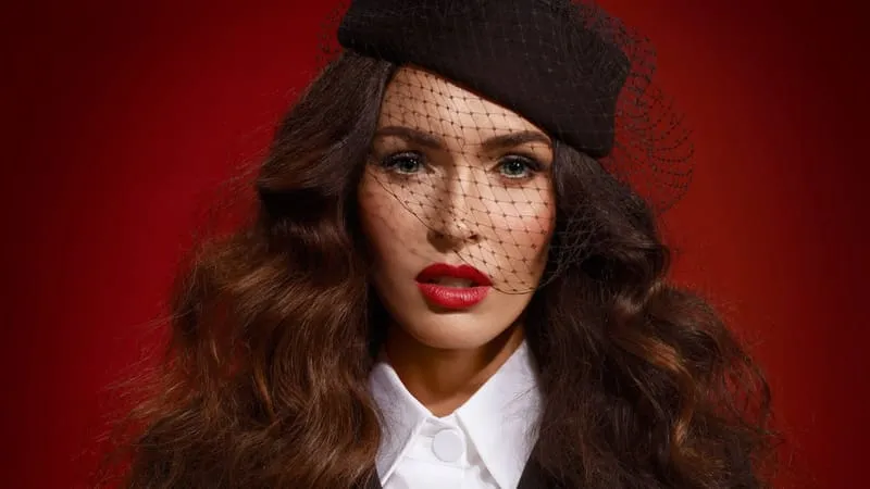 Megan Fox Theme Preview Image