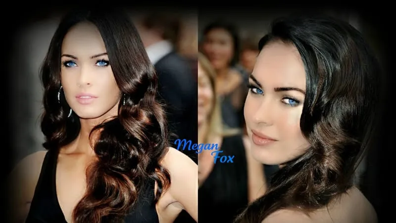 Megan Fox Theme Preview Image