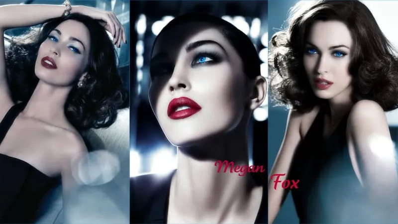 Megan Fox Theme Preview Image