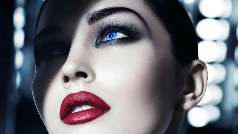 Megan Fox Theme Preview Image