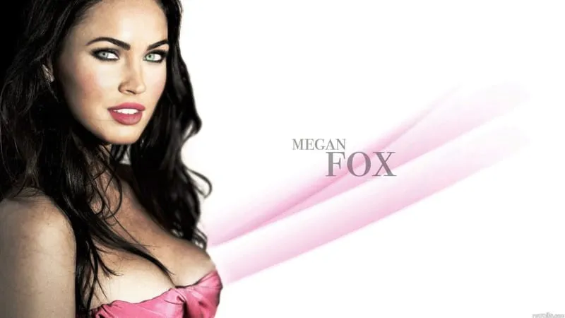 Megan Fox Theme Preview Image