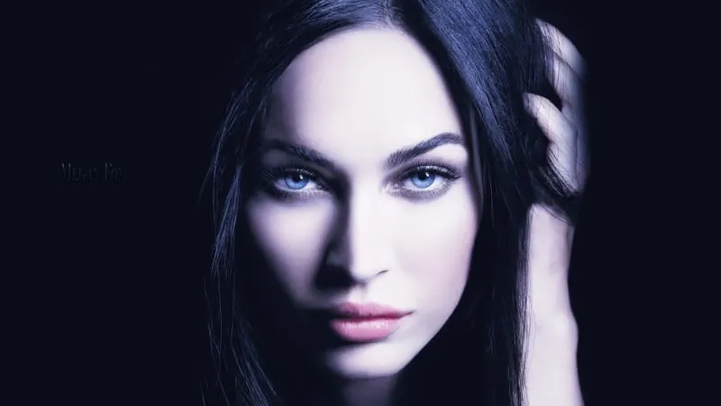 Megan Fox Theme Preview Image