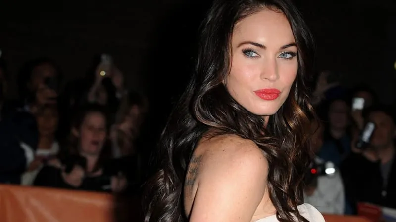 Megan Fox Theme Preview Image