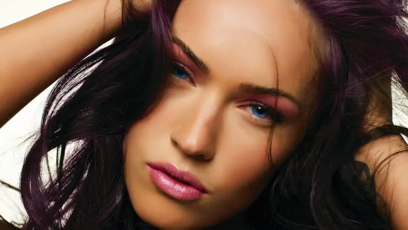 Megan Fox Theme Preview Image