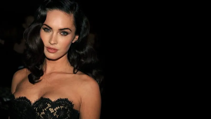Megan Fox Theme Preview Image