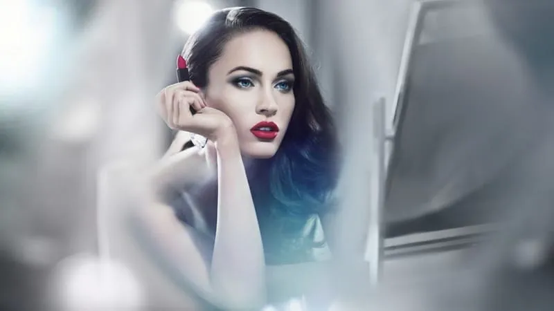 Megan Fox Theme Preview Image
