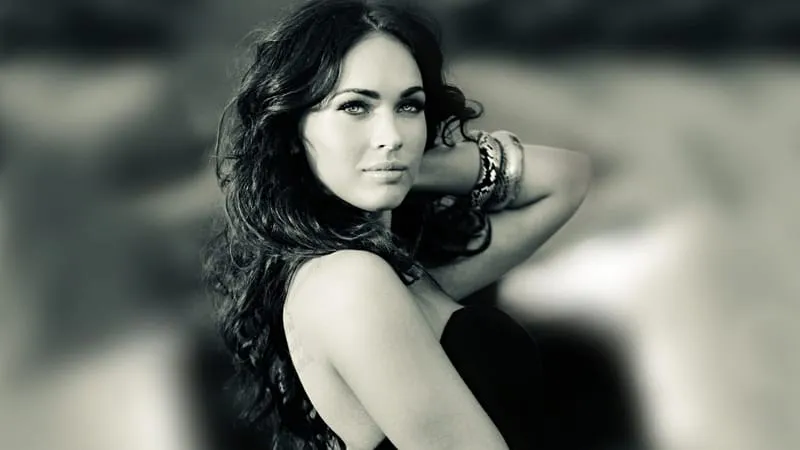 Megan Fox Theme Preview Image