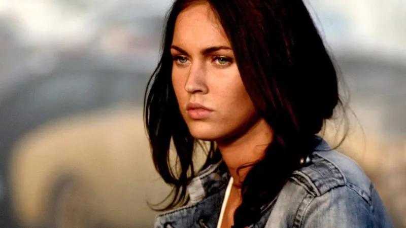 Megan Fox Theme Preview Image