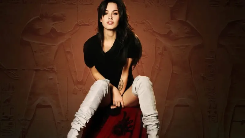 Megan Fox Theme Preview Image