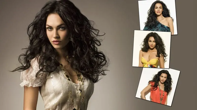 Megan Fox Theme Preview Image