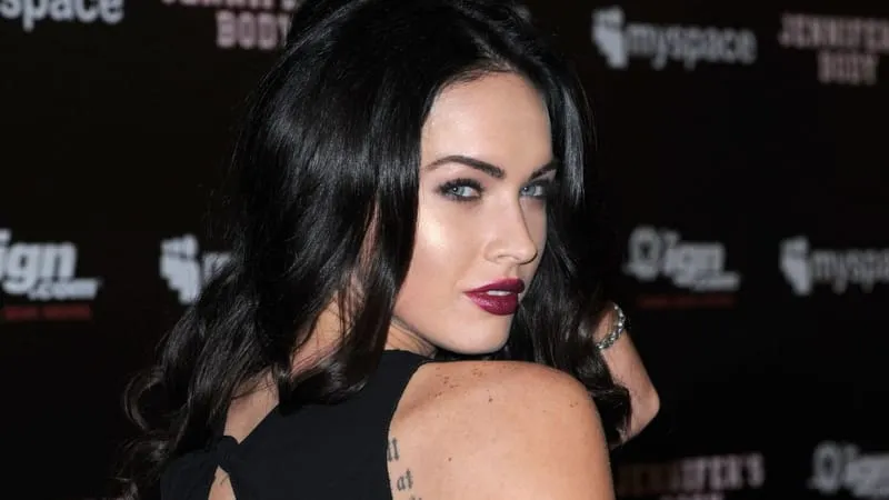 Megan Fox Theme Preview Image