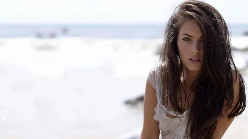 Megan Fox Theme Preview Image