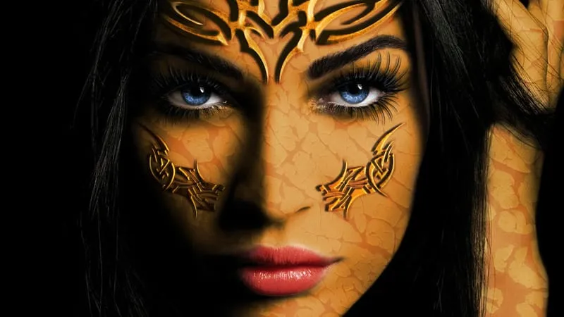 Megan Fox Theme Preview Image