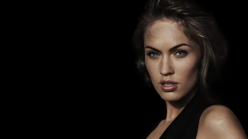 Megan Fox Theme Preview Image