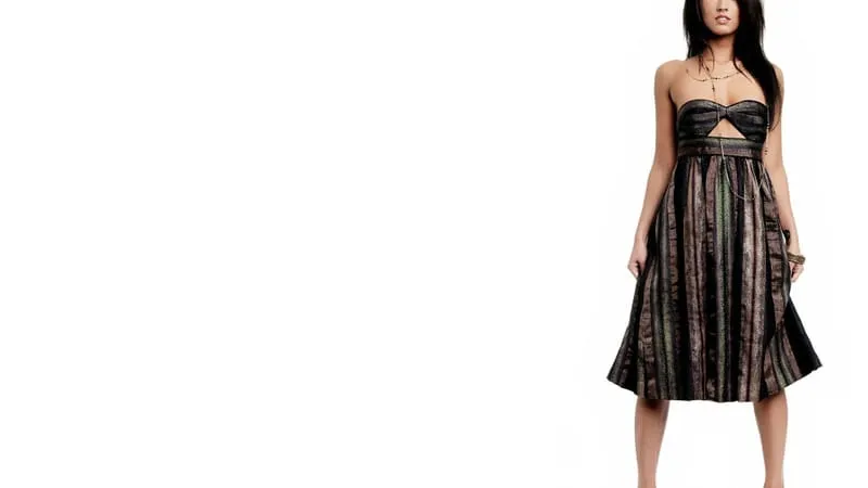 Megan Fox Theme Preview Image