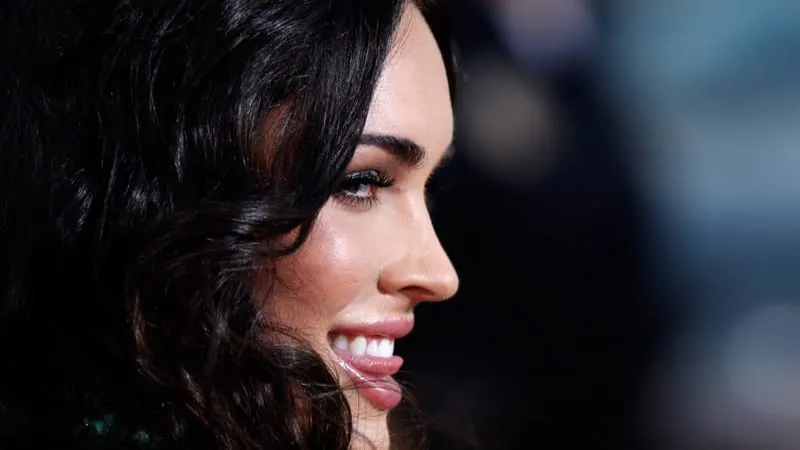 Megan Fox Theme Preview Image