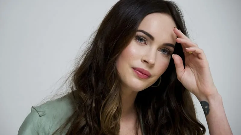 Megan Fox Theme Preview Image