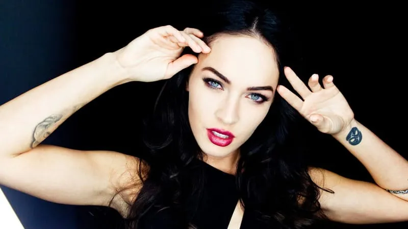 Megan Fox Theme Preview Image