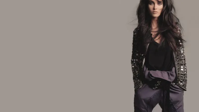 Megan Fox Theme Preview Image