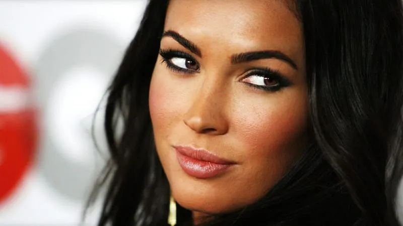 Megan Fox Theme Preview Image