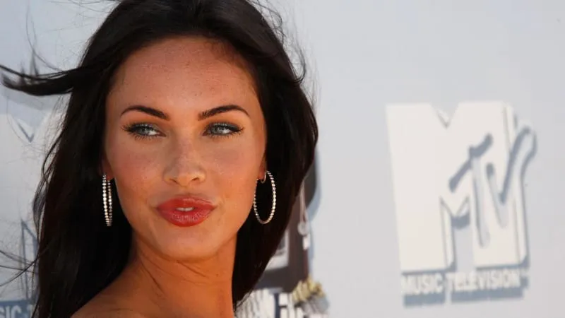 Megan Fox Theme Preview Image
