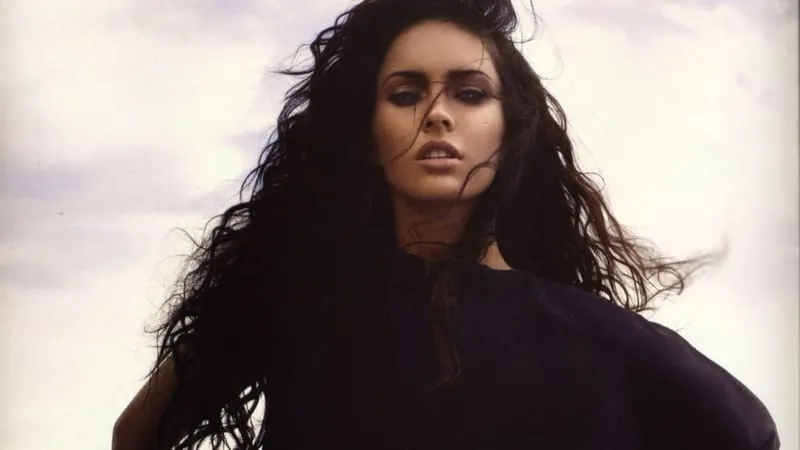 Megan Fox Theme Preview Image