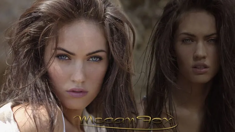 Megan Fox Theme Preview Image