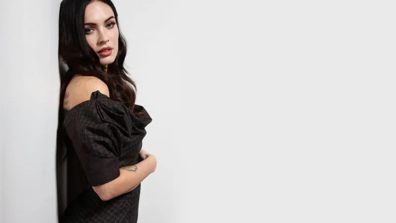 Megan Fox Theme Preview Image