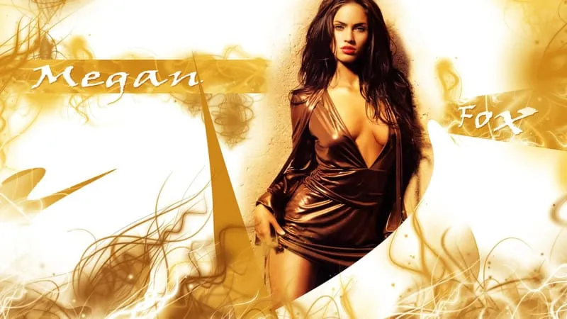 Megan Fox Theme Preview Image