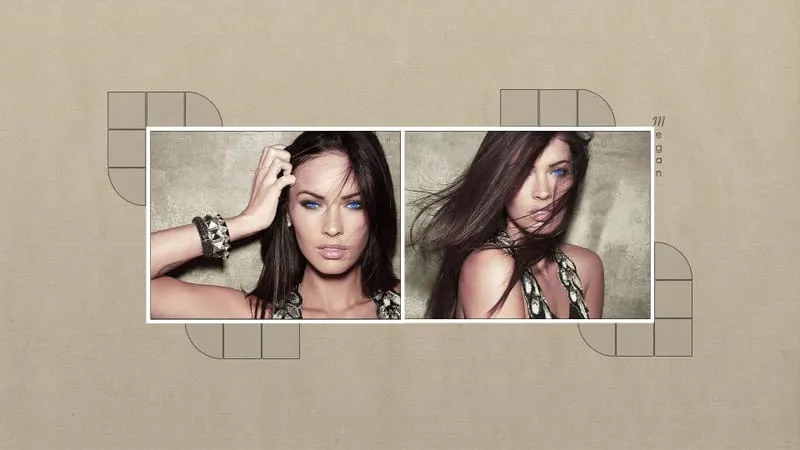 Megan Fox Theme Preview Image