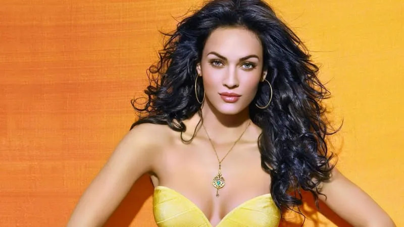 Megan Fox Theme Preview Image