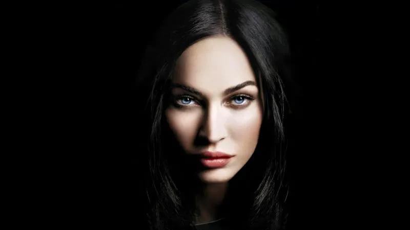 Megan Fox Theme Preview Image