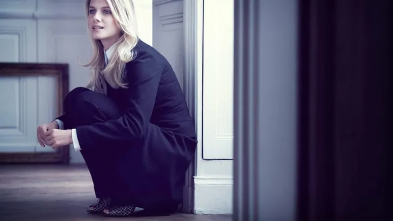 Melanie Laurent Theme Preview Image