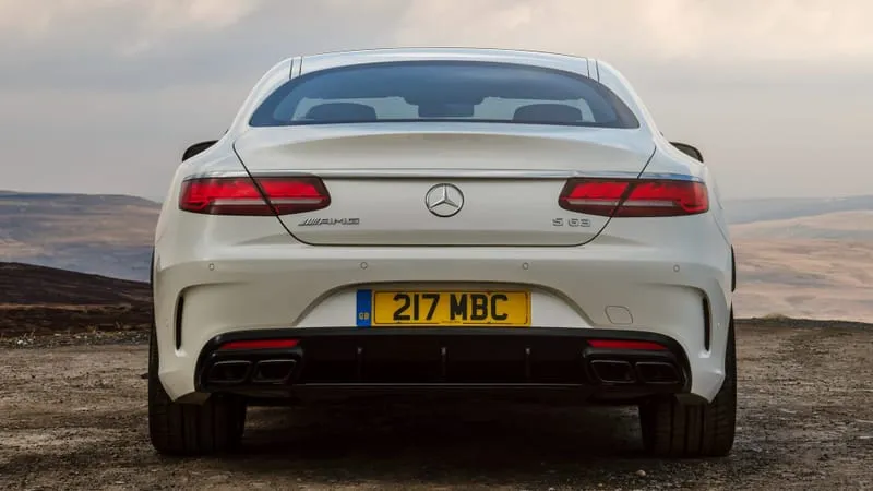 Mercedes AMG S 63 Theme Preview Image