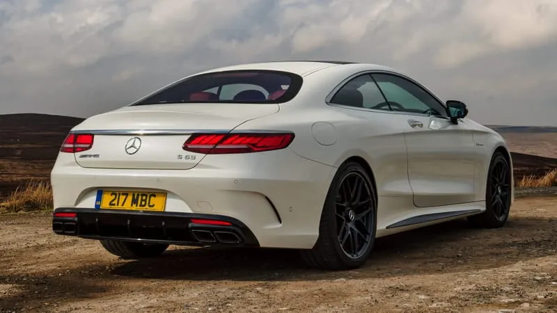 Mercedes AMG S 63 Theme Preview Image